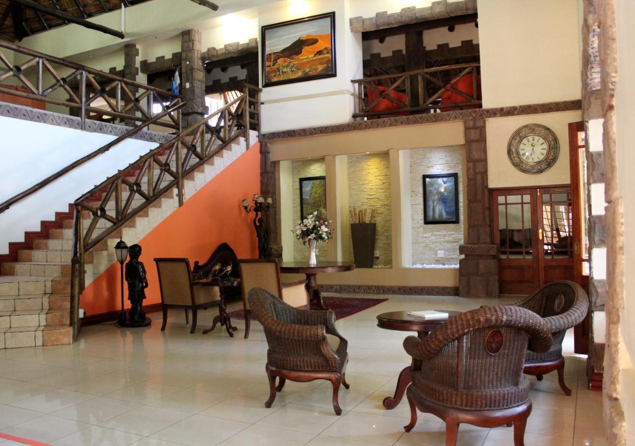 Prinshof Manor Guesthouse Pretoria-Noord Exterior foto